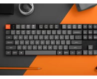 Keychron K1Max H1 LowProfile Gateron Mechanical Red RGB HotSwap TKL - 1507473 - zdjęcie 5